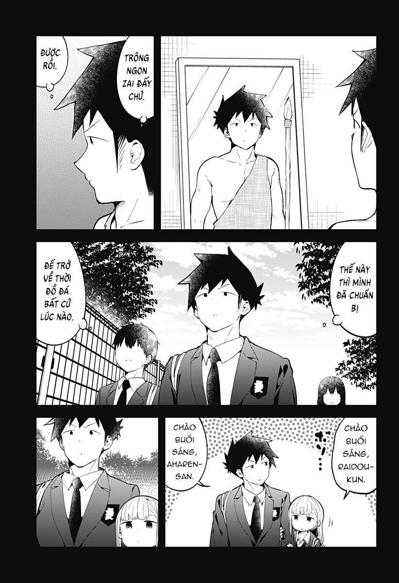 aharen-san wa hakarenai chapter 117 - Trang 2