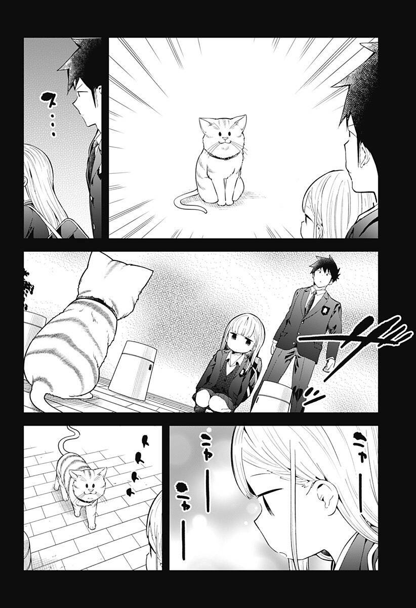 aharen-san wa hakarenai chapter 117 - Trang 2