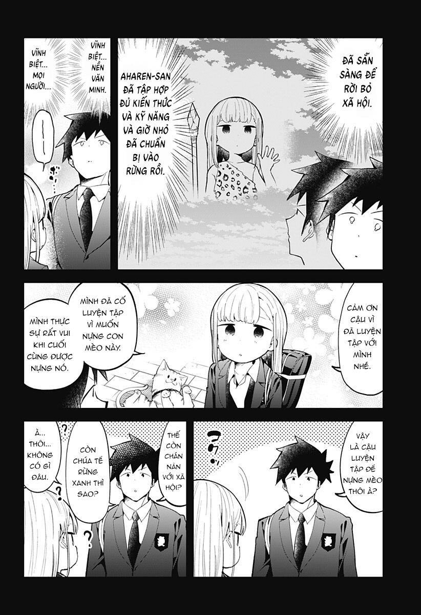 aharen-san wa hakarenai chapter 117 - Trang 2