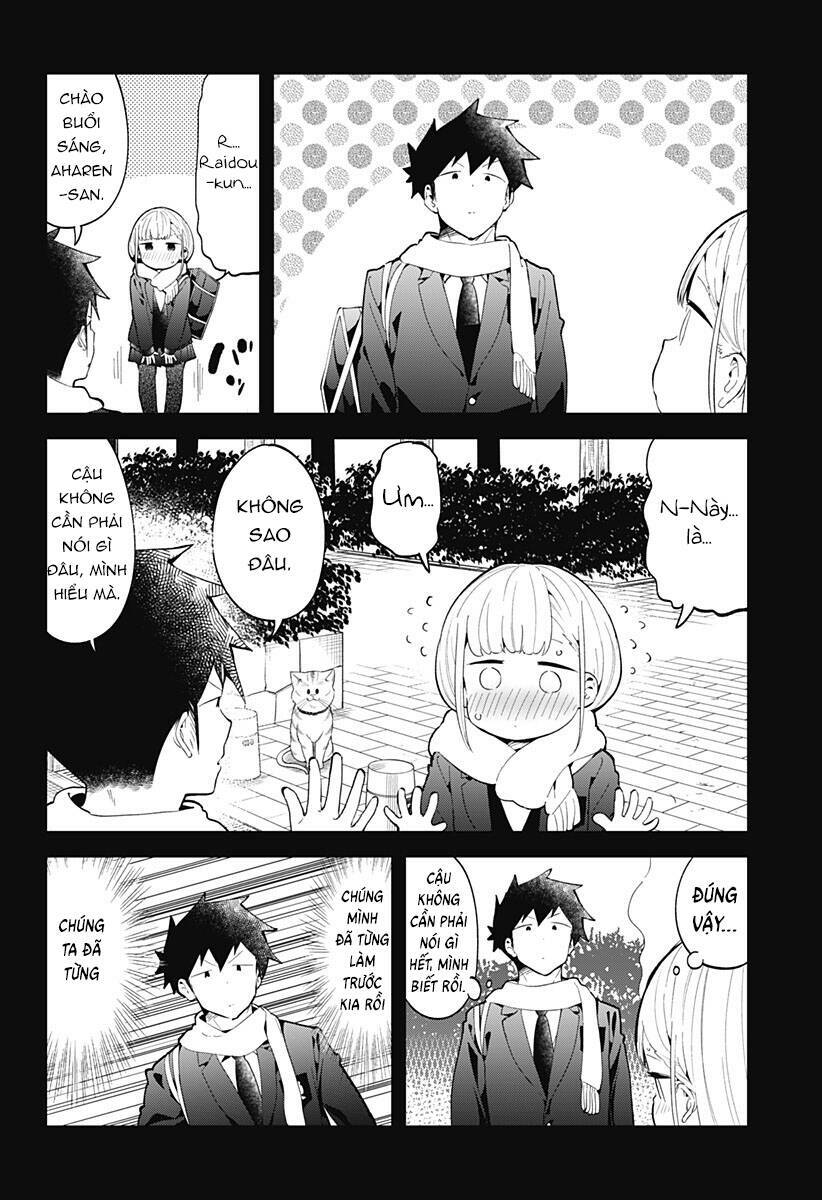 aharen-san wa hakarenai chapter 117 - Trang 2