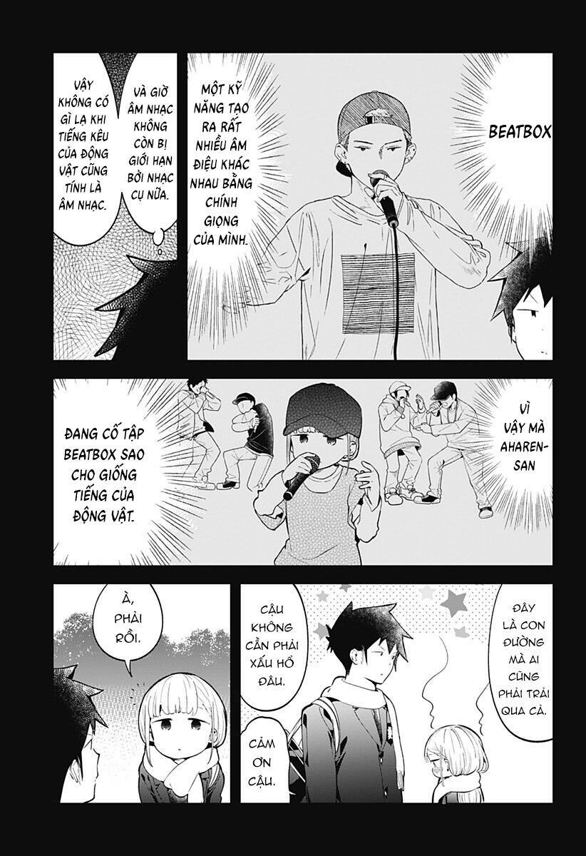 aharen-san wa hakarenai chapter 117 - Trang 2