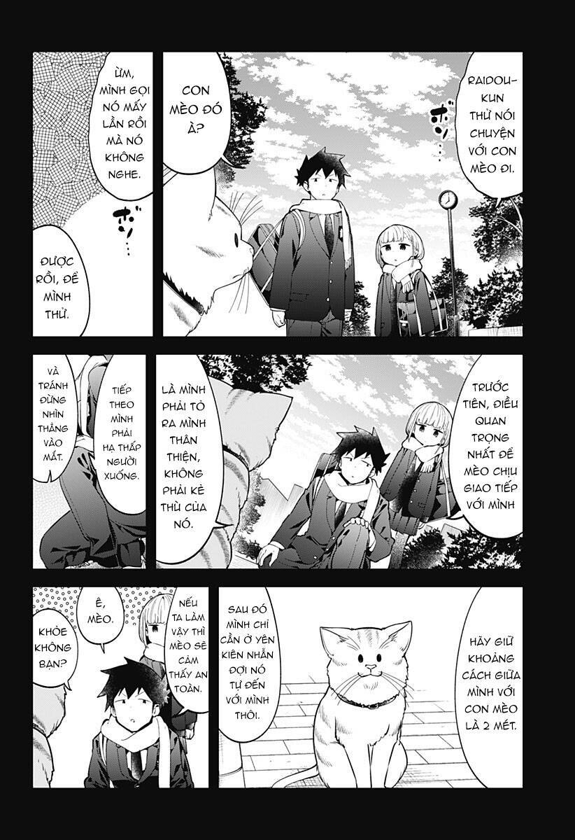 aharen-san wa hakarenai chapter 117 - Trang 2