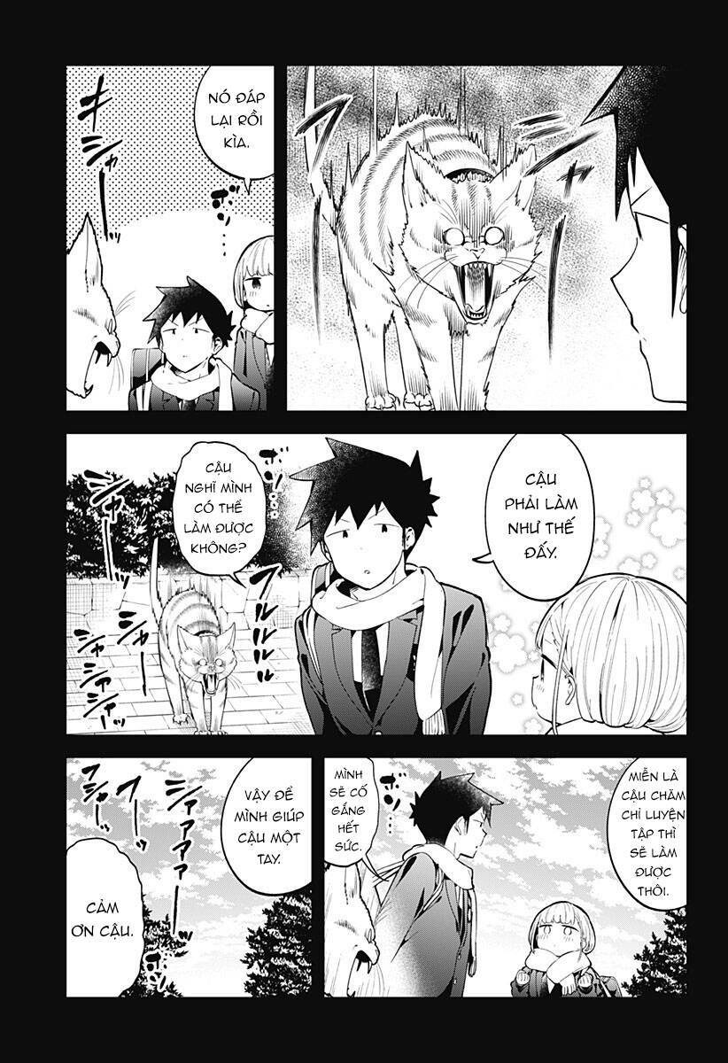 aharen-san wa hakarenai chapter 117 - Trang 2