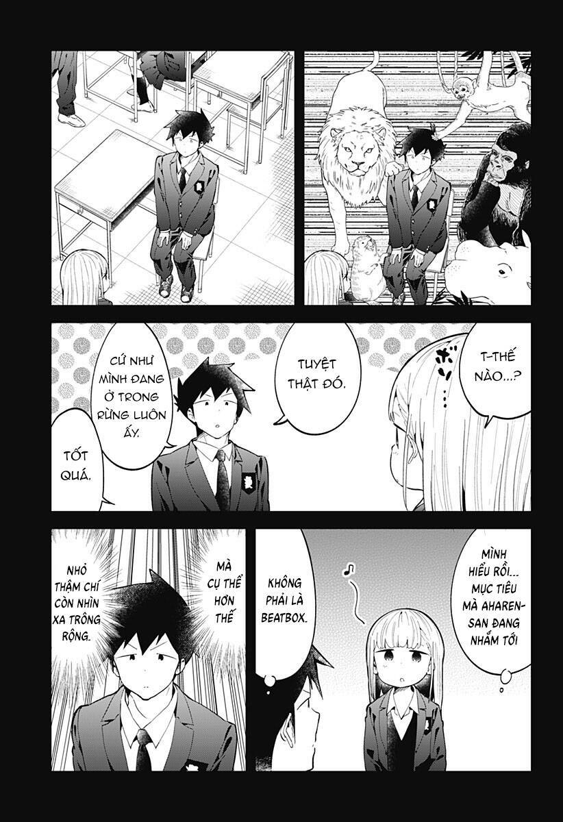 aharen-san wa hakarenai chapter 117 - Trang 2