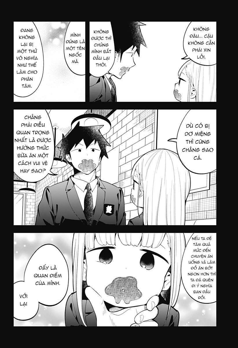 aharen-san wa hakarenai chapter 118 - Trang 2