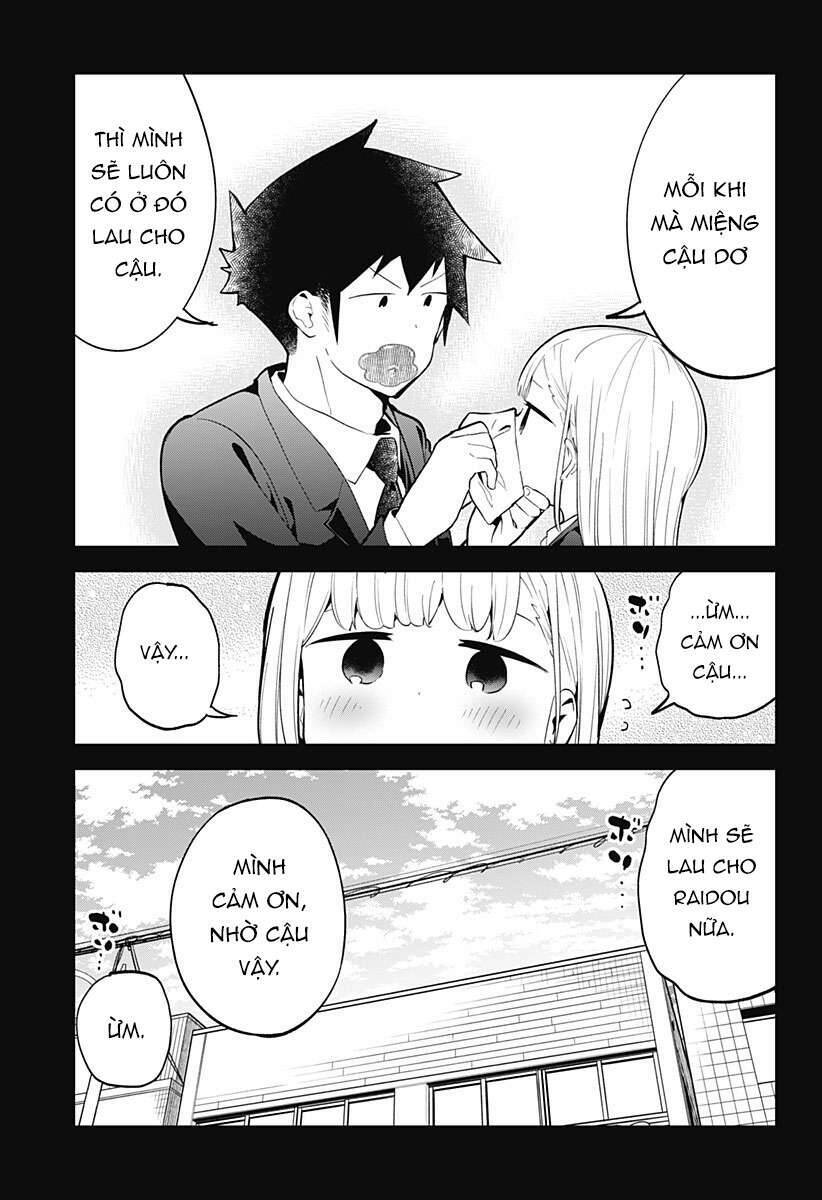 aharen-san wa hakarenai chapter 118 - Trang 2