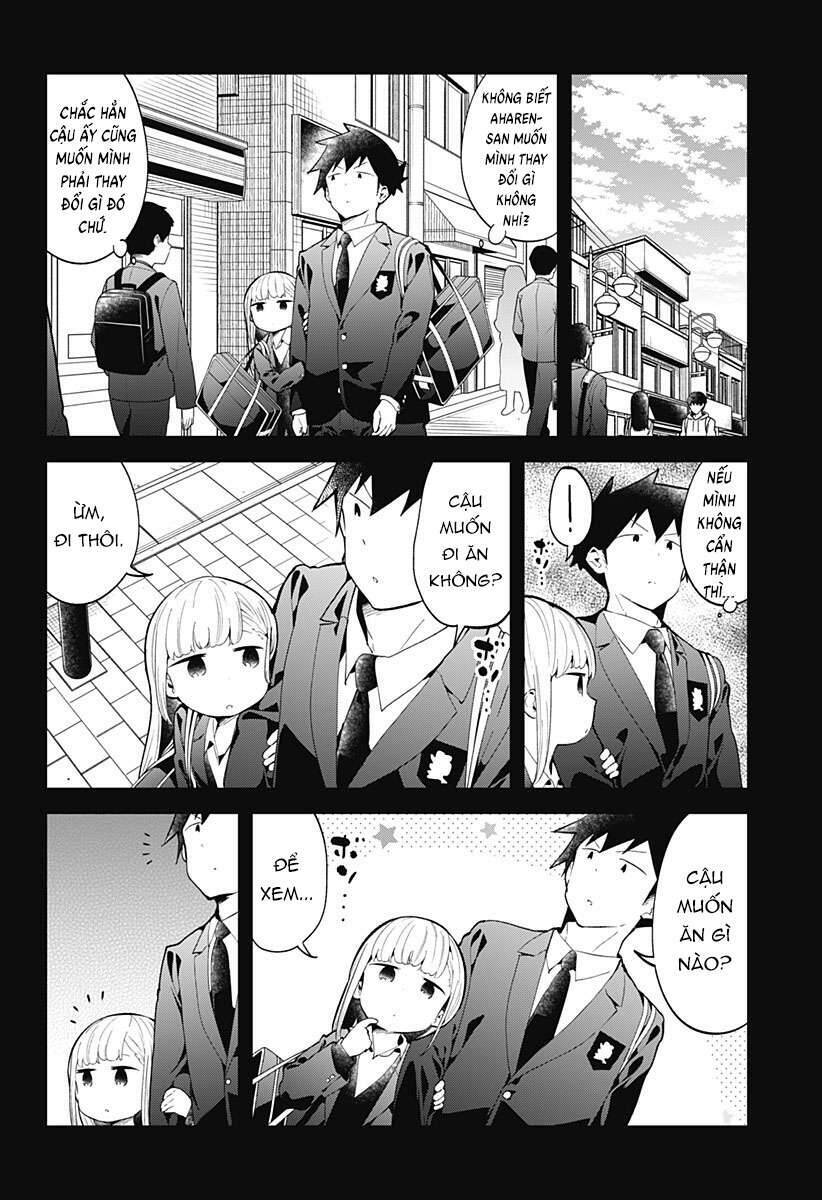 aharen-san wa hakarenai chapter 118 - Trang 2