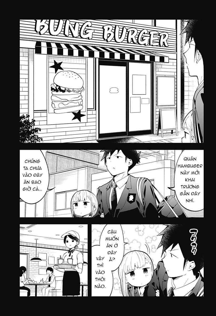 aharen-san wa hakarenai chapter 118 - Trang 2