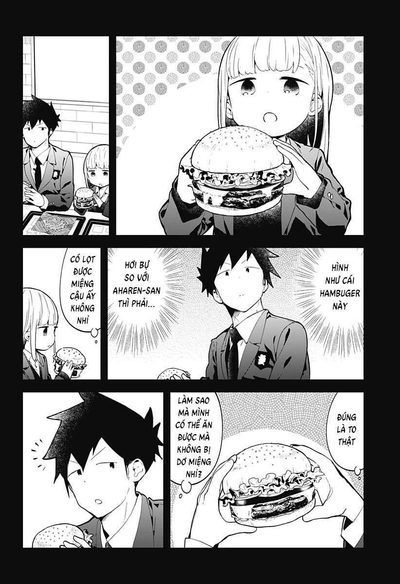 aharen-san wa hakarenai chapter 118 - Trang 2