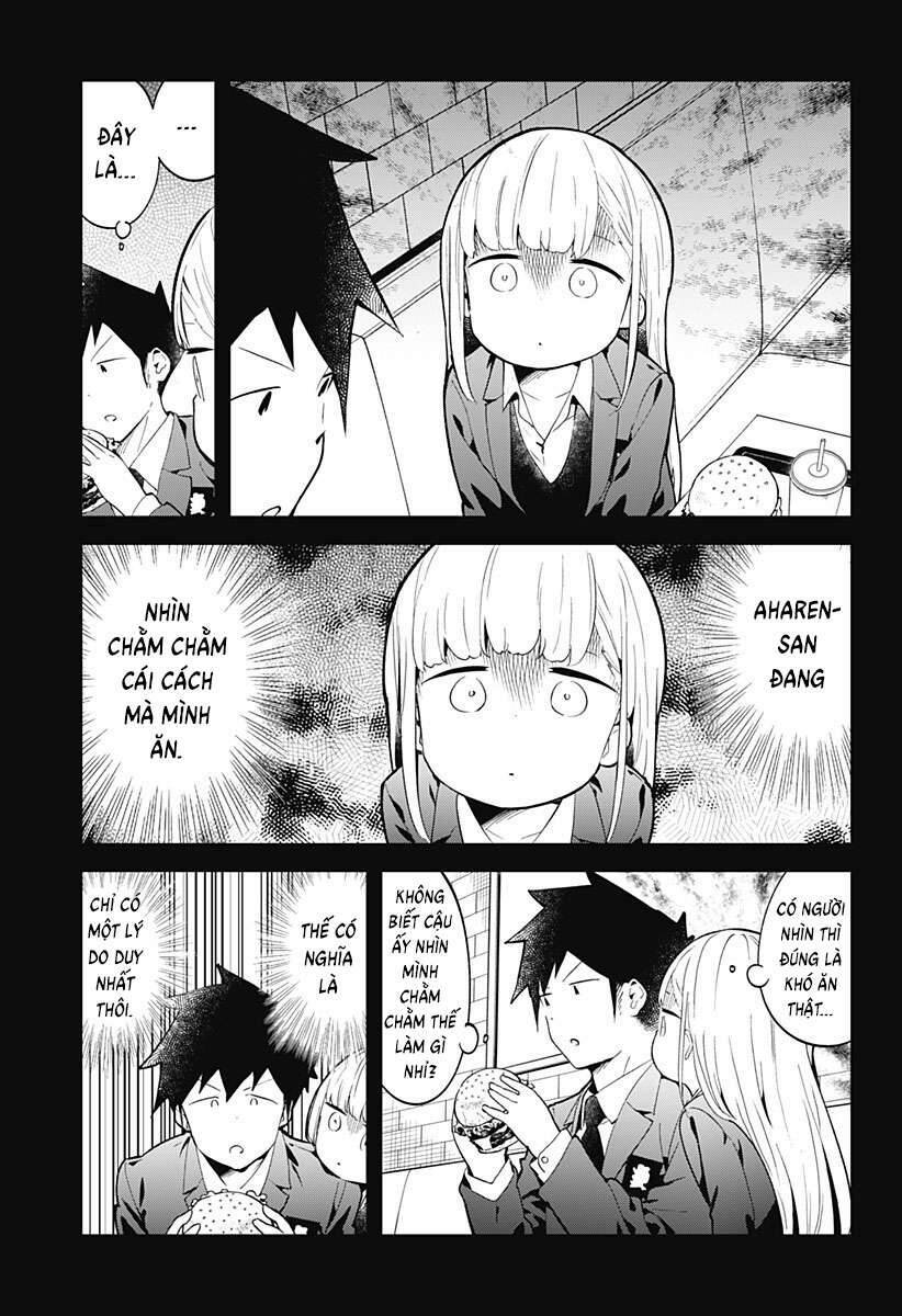 aharen-san wa hakarenai chapter 118 - Trang 2