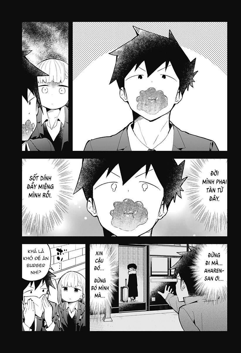 aharen-san wa hakarenai chapter 118 - Trang 2