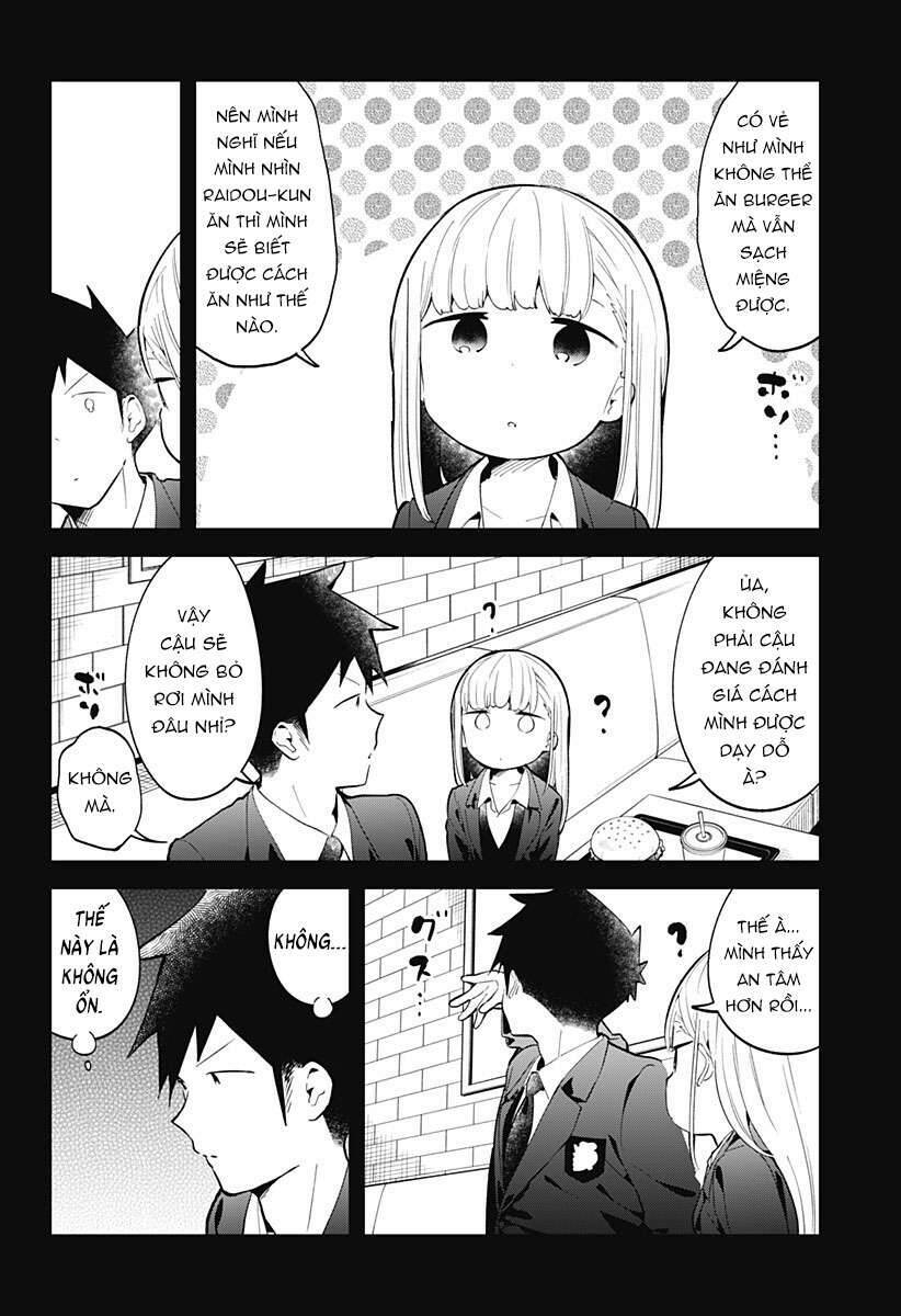 aharen-san wa hakarenai chapter 118 - Trang 2