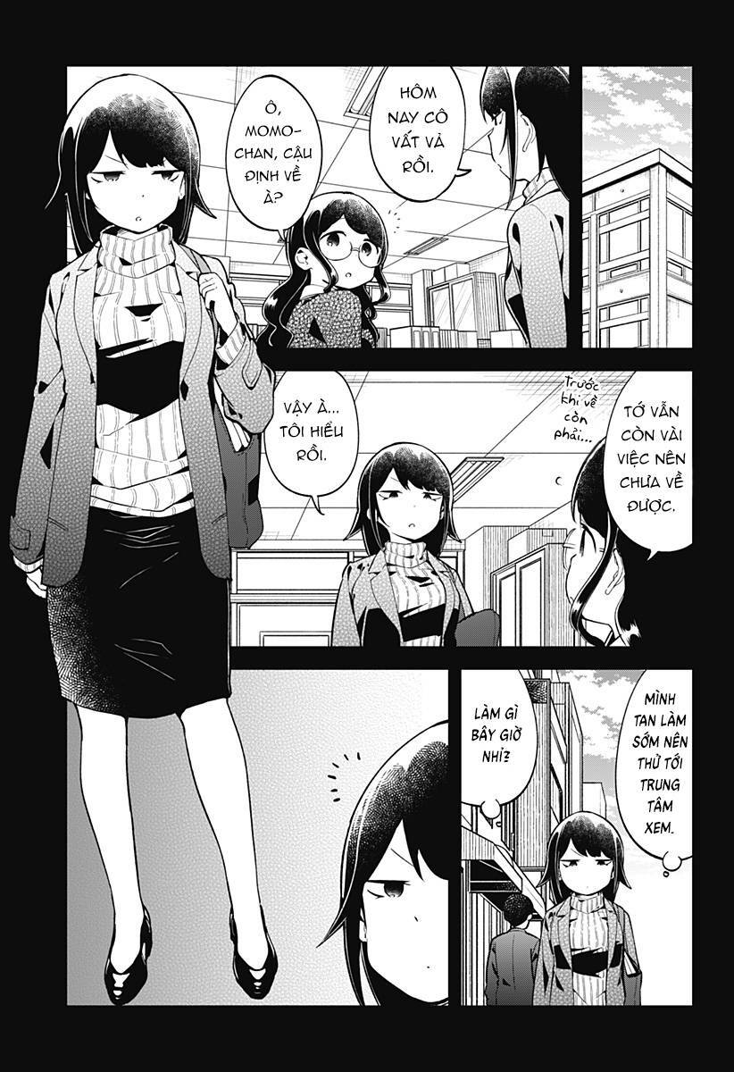 aharen-san wa hakarenai chapter 123 - Trang 2