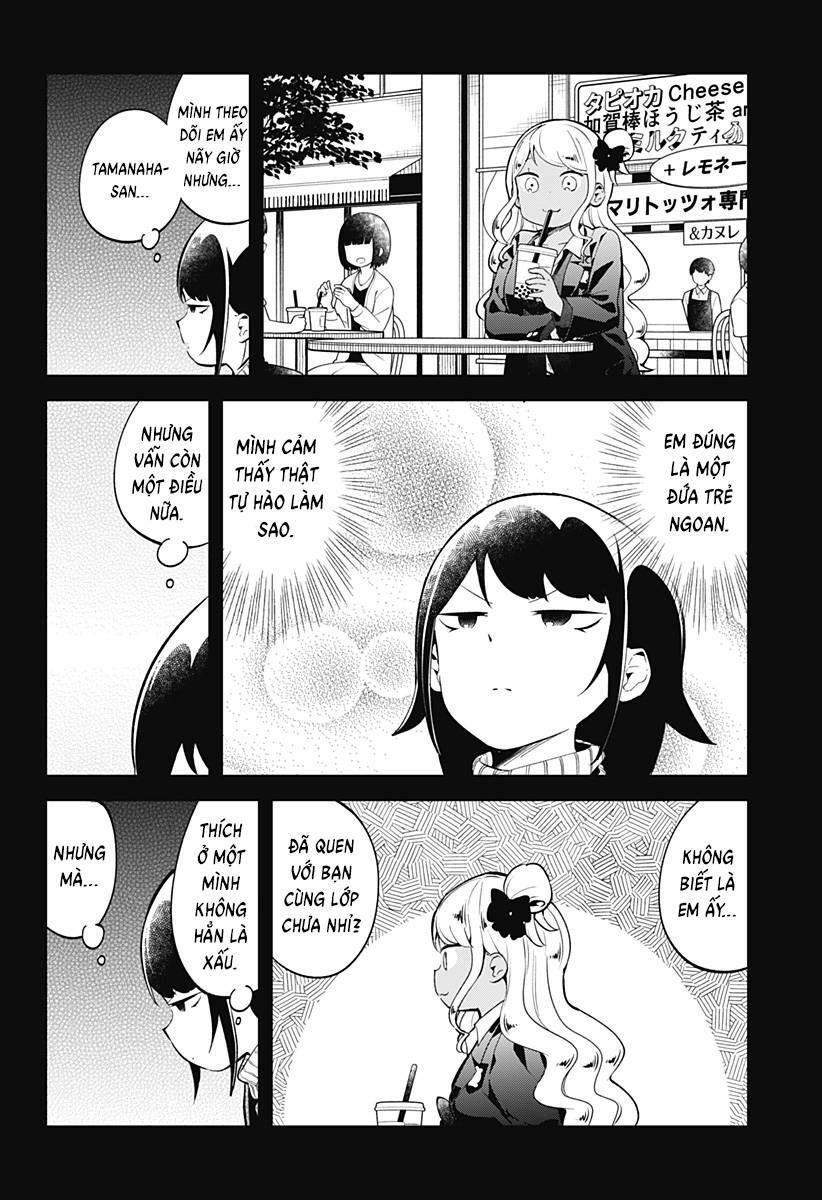 aharen-san wa hakarenai chapter 123 - Trang 2