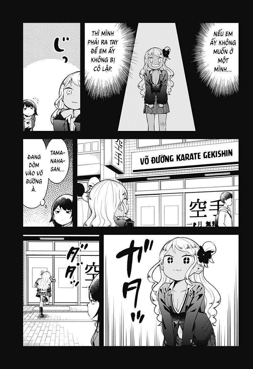 aharen-san wa hakarenai chapter 123 - Trang 2