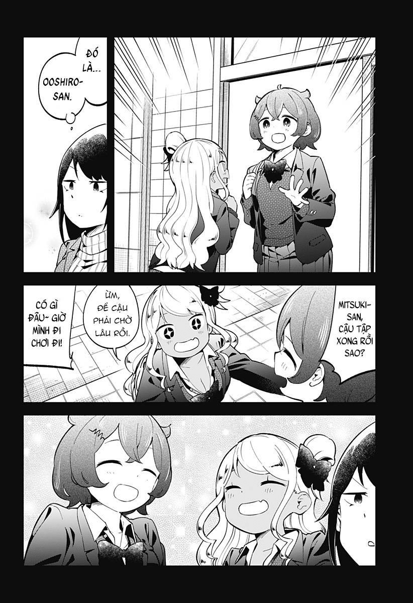 aharen-san wa hakarenai chapter 123 - Trang 2