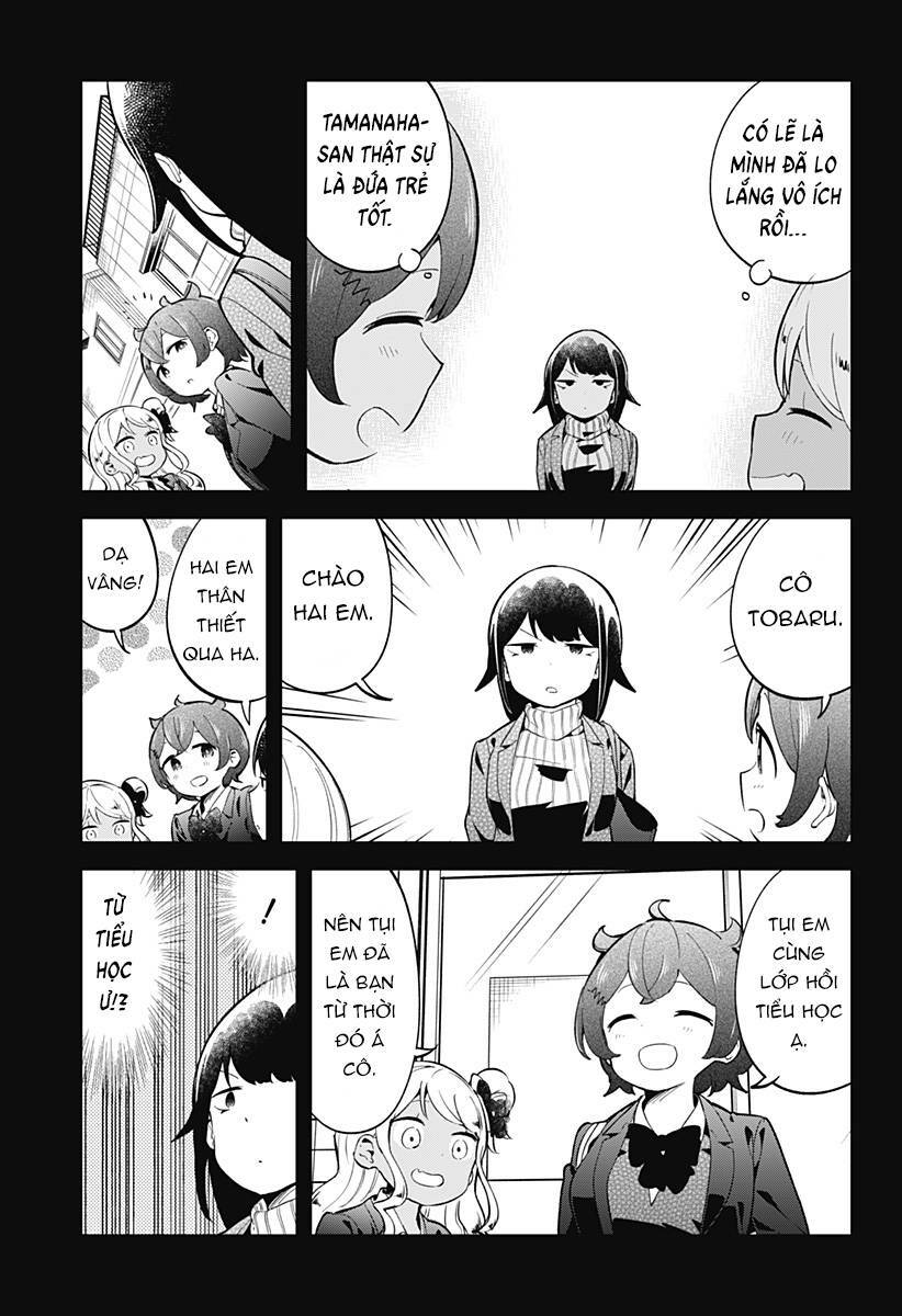 aharen-san wa hakarenai chapter 123 - Trang 2