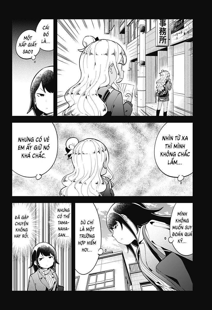 aharen-san wa hakarenai chapter 123 - Trang 2