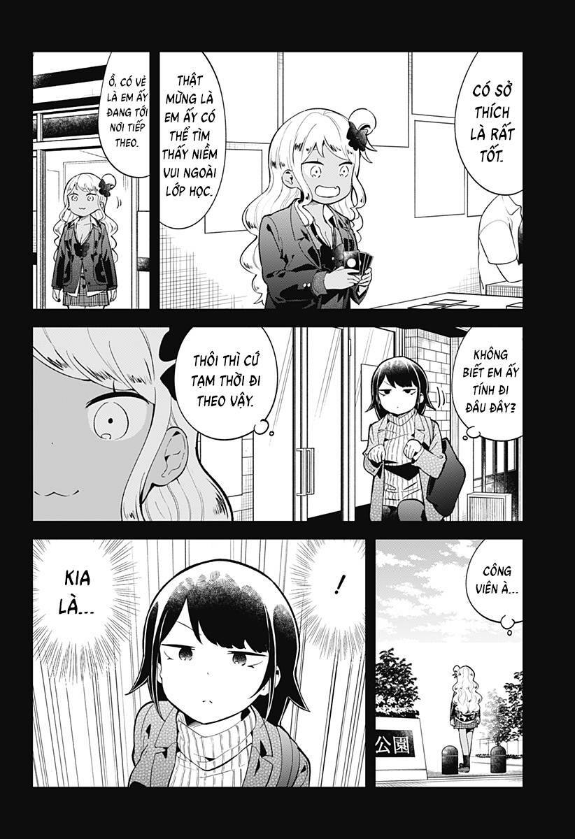 aharen-san wa hakarenai chapter 123 - Trang 2