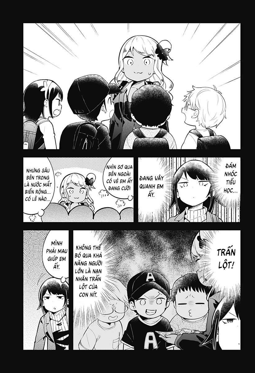 aharen-san wa hakarenai chapter 123 - Trang 2