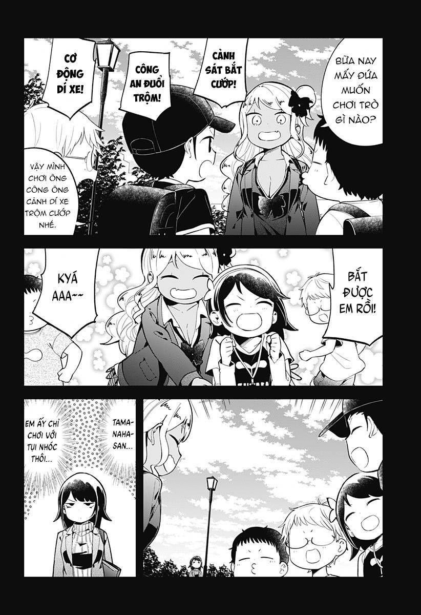 aharen-san wa hakarenai chapter 123 - Trang 2