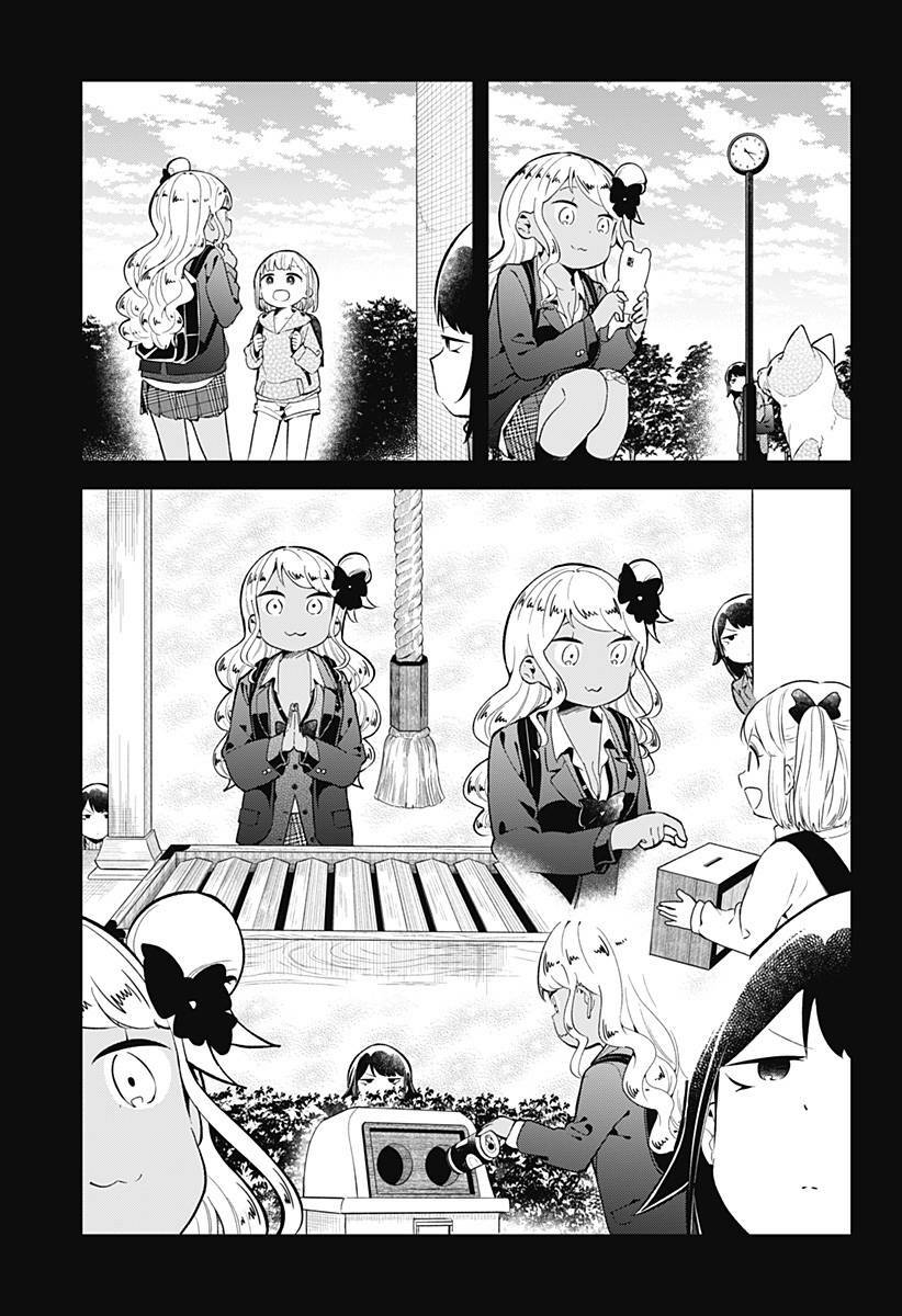 aharen-san wa hakarenai chapter 123 - Trang 2