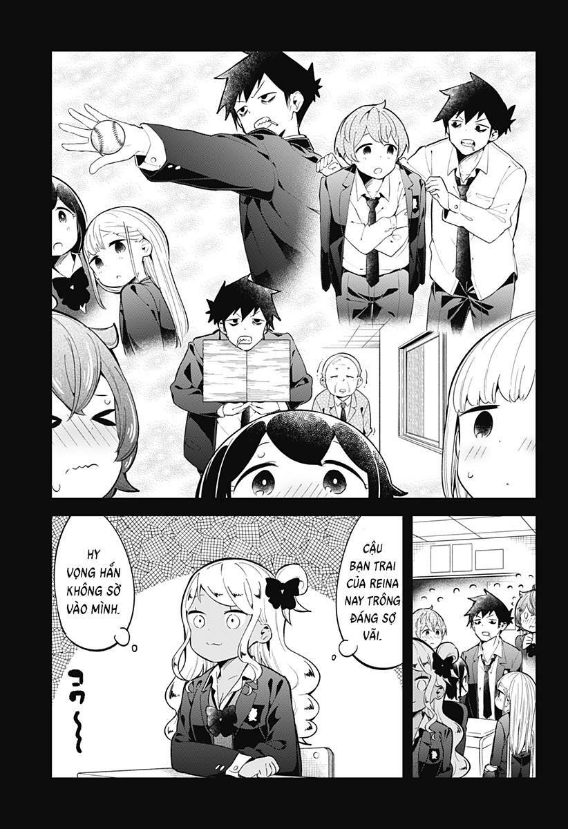 aharen-san wa hakarenai chapter 124 - Trang 2