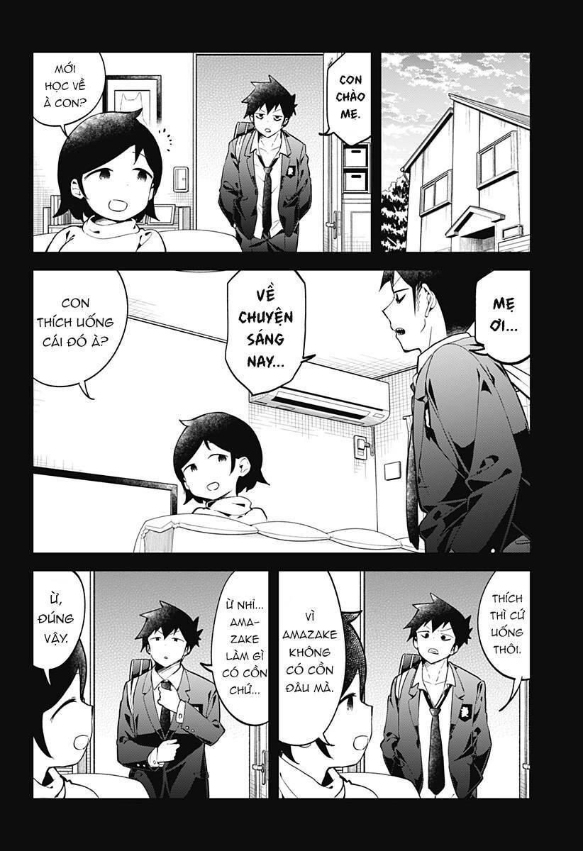 aharen-san wa hakarenai chapter 124 - Trang 2