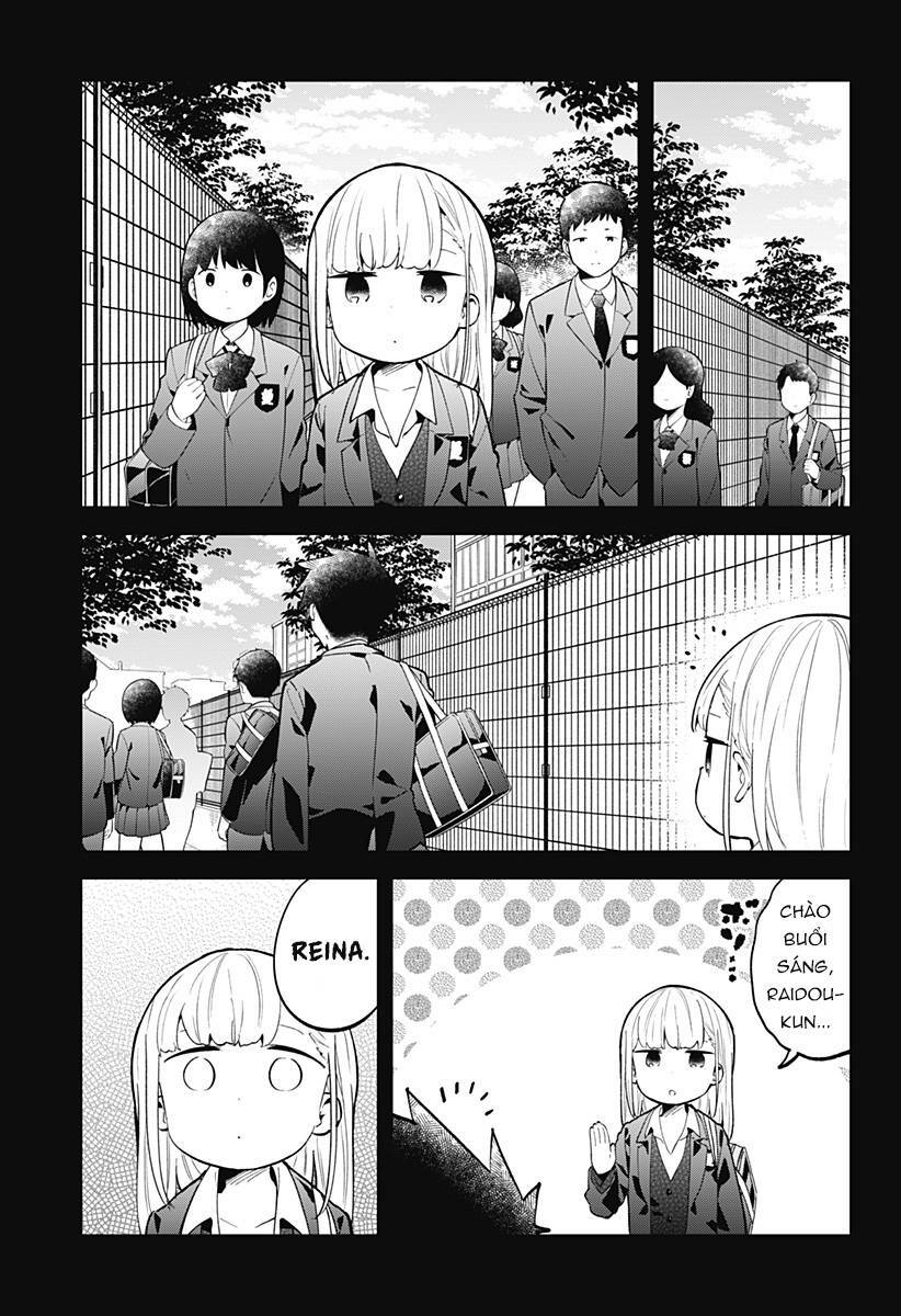 aharen-san wa hakarenai chapter 124 - Trang 2