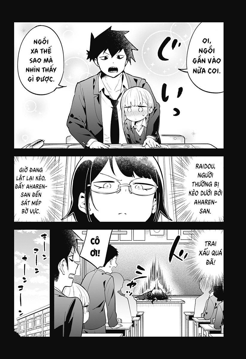 aharen-san wa hakarenai chapter 124 - Trang 2