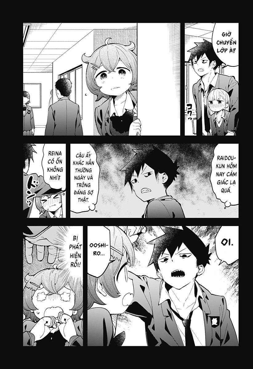 aharen-san wa hakarenai chapter 124 - Trang 2