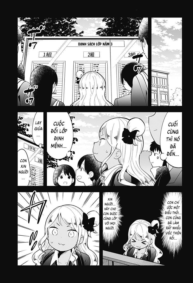 aharen-san wa hakarenai chapter 129 - Trang 2