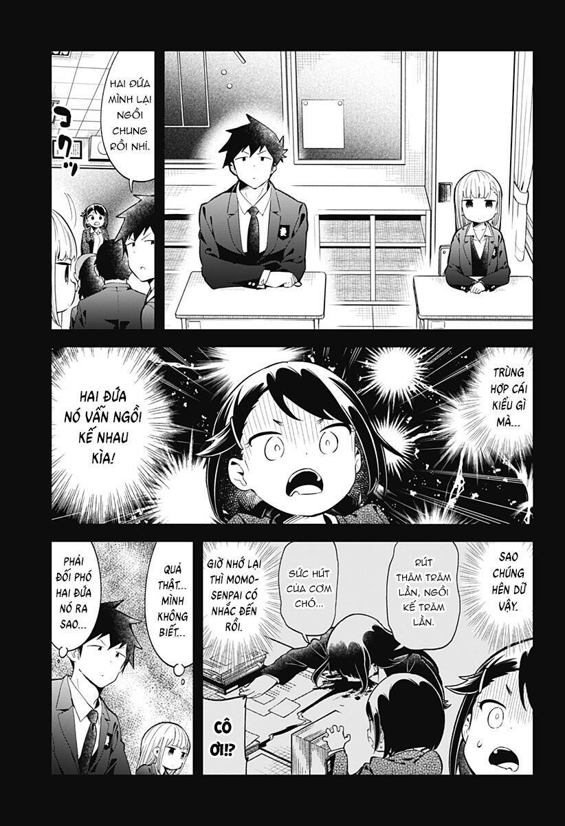 aharen-san wa hakarenai chapter 129 - Trang 2