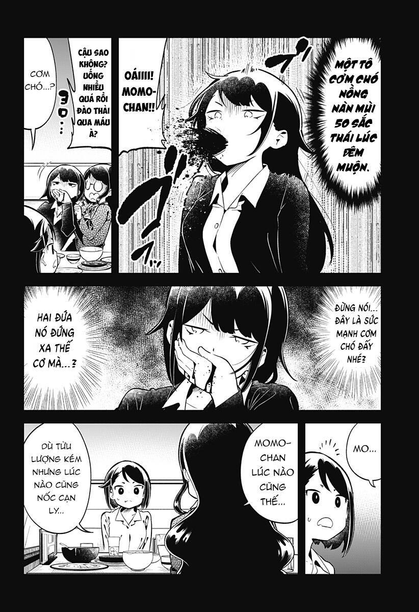 aharen-san wa hakarenai chapter 129 - Trang 2