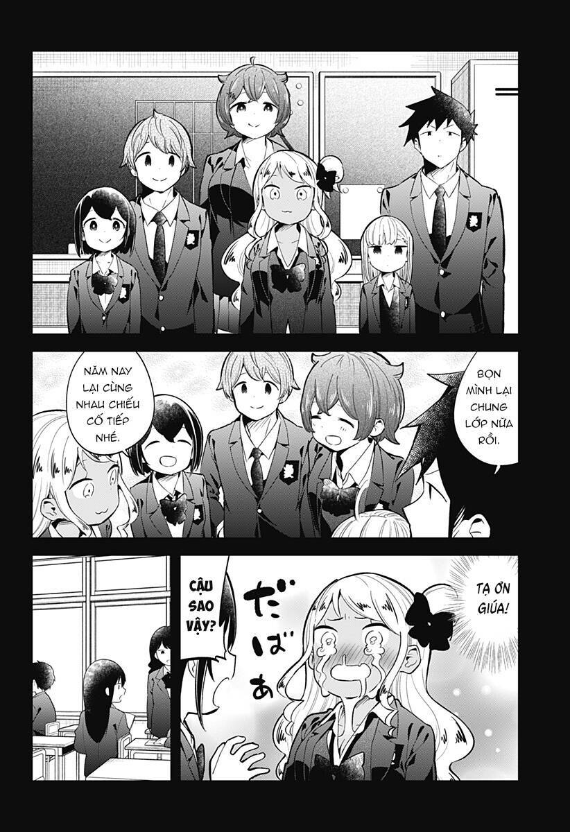 aharen-san wa hakarenai chapter 129 - Trang 2