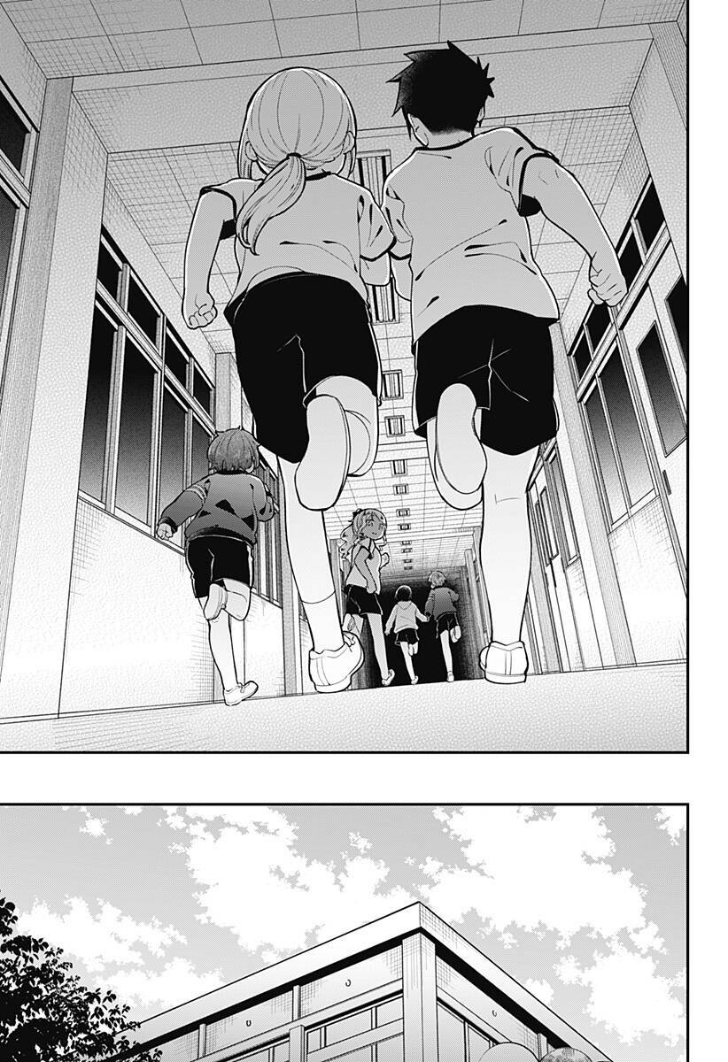 aharen-san wa hakarenai chapter 136 - Trang 2