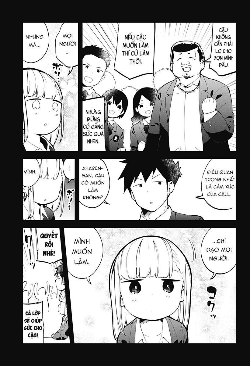 aharen-san wa hakarenai chapter 136 - Trang 2