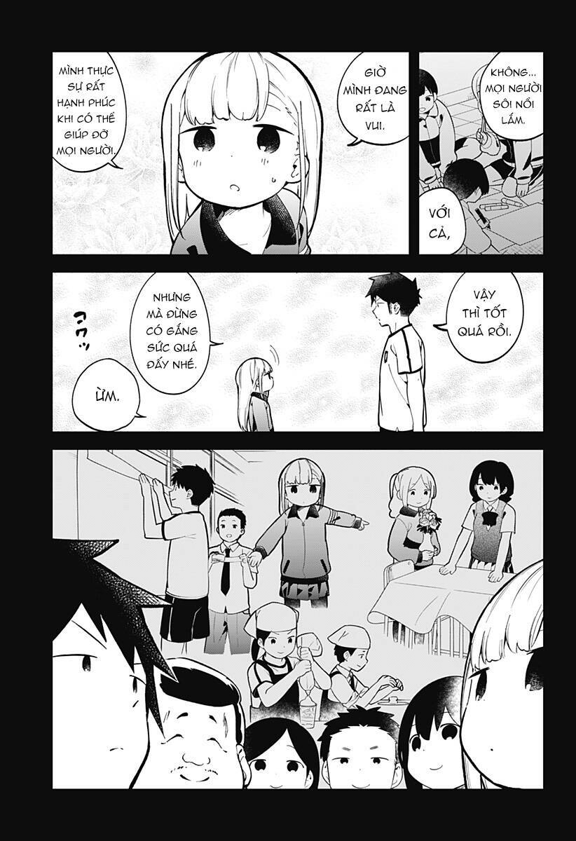 aharen-san wa hakarenai chapter 136 - Trang 2