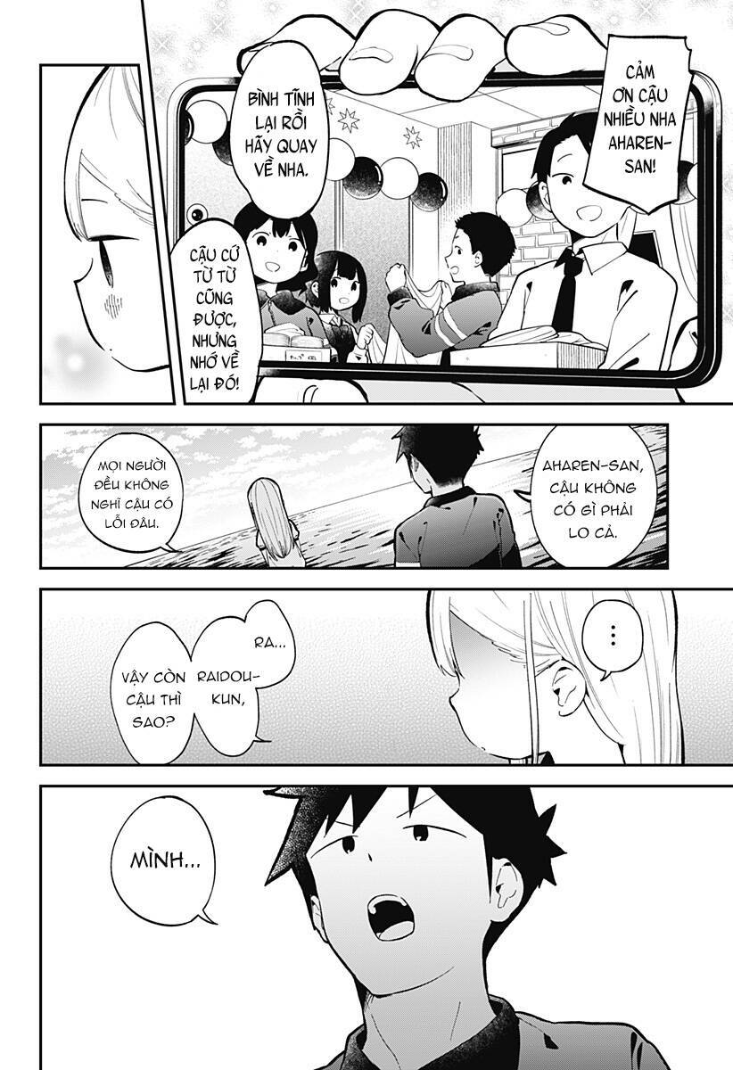 aharen-san wa hakarenai chapter 137 - Trang 2