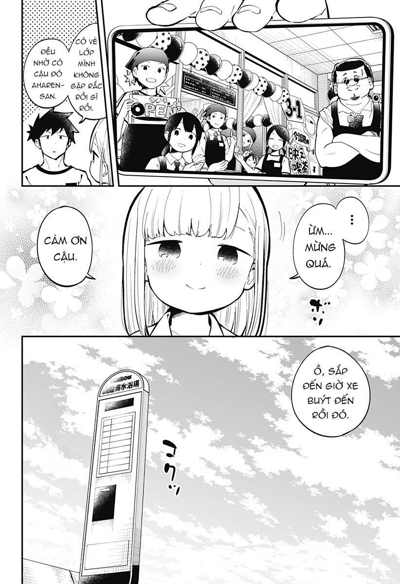 aharen-san wa hakarenai chapter 137 - Trang 2