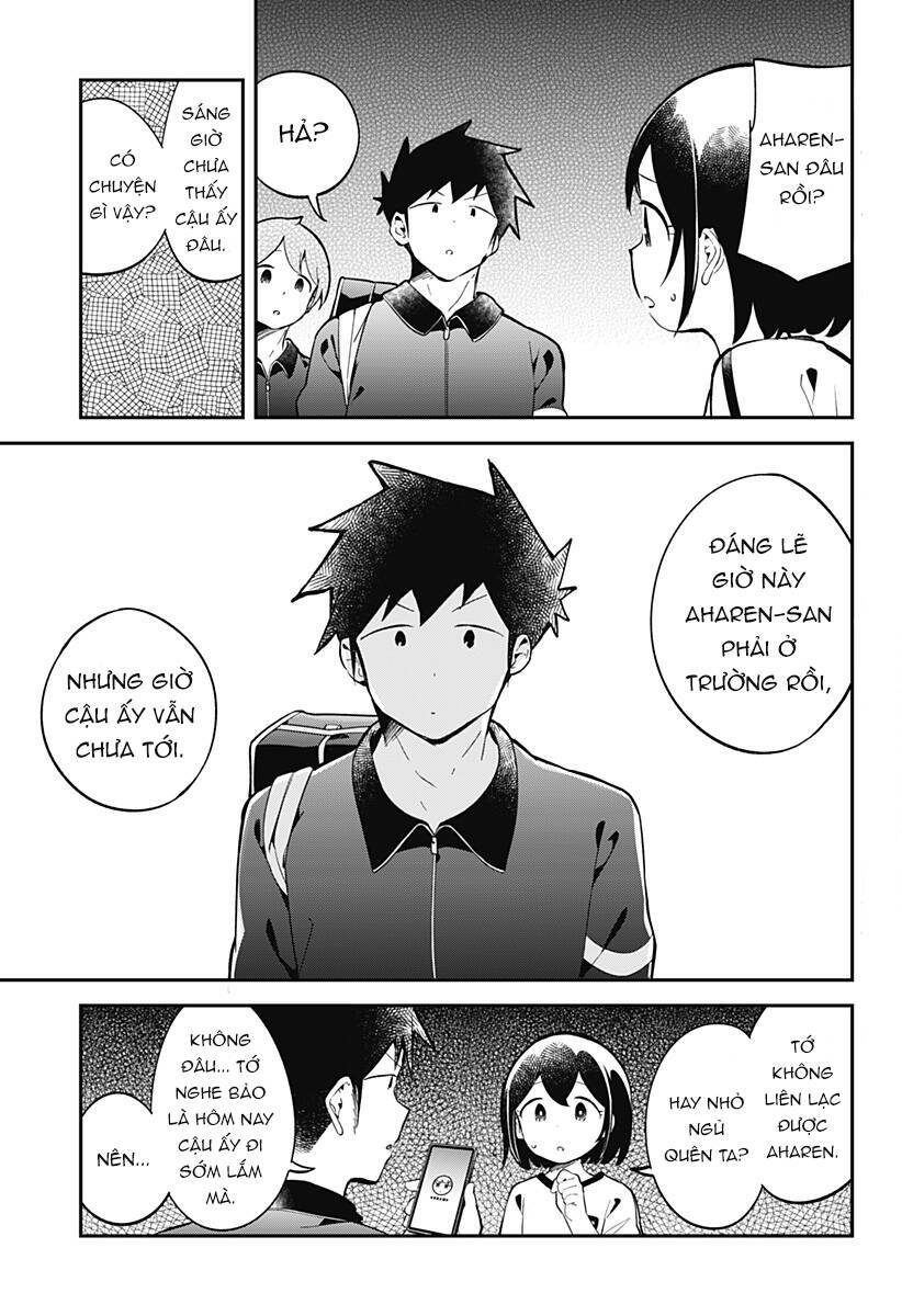 aharen-san wa hakarenai chapter 137 - Trang 2