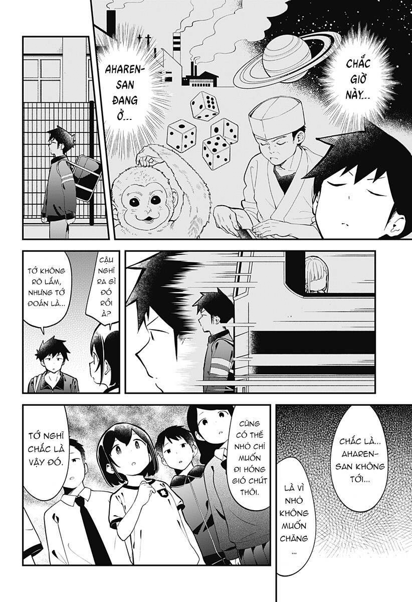 aharen-san wa hakarenai chapter 137 - Trang 2