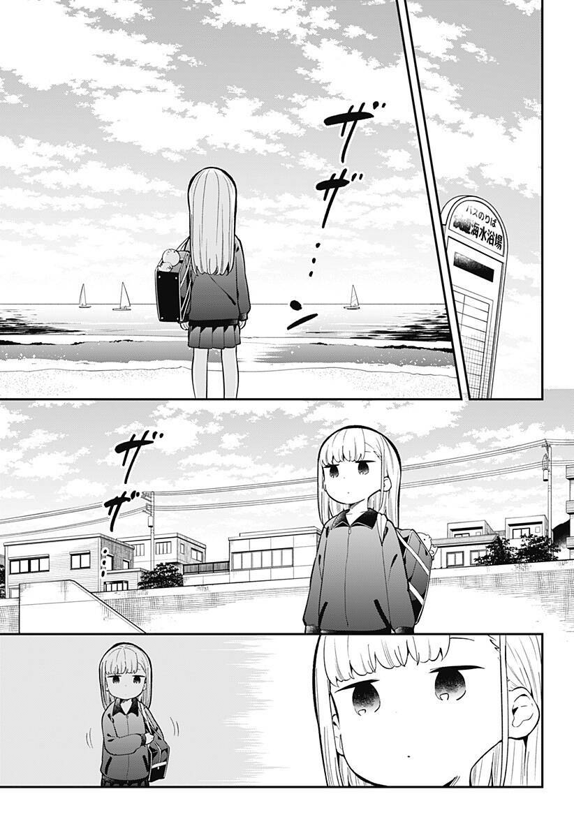 aharen-san wa hakarenai chapter 137 - Trang 2