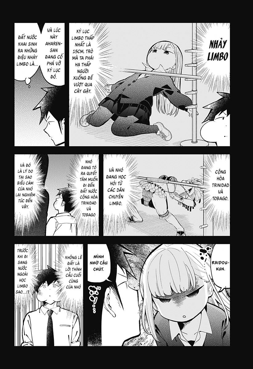 aharen-san wa hakarenai chapter 140 - Trang 2