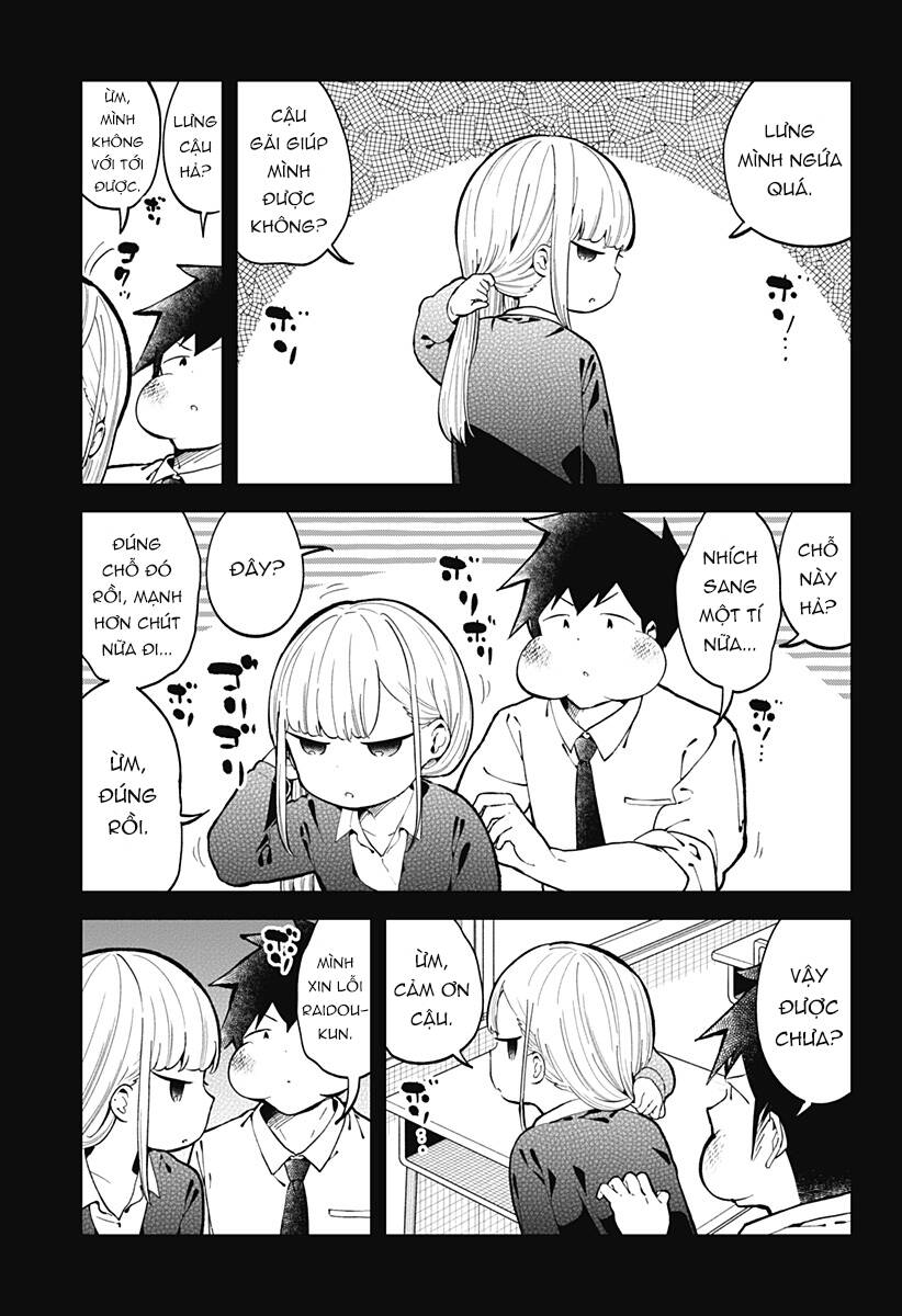 aharen-san wa hakarenai chapter 140 - Trang 2