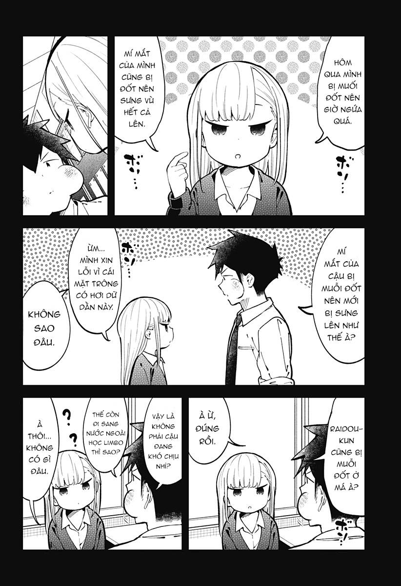 aharen-san wa hakarenai chapter 140 - Trang 2