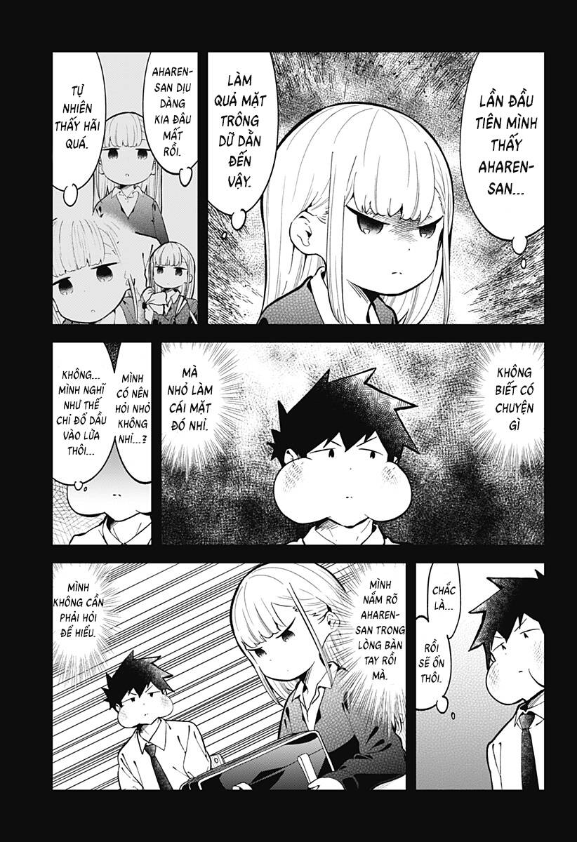 aharen-san wa hakarenai chapter 140 - Trang 2