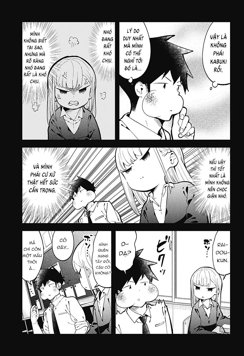 aharen-san wa hakarenai chapter 140 - Trang 2