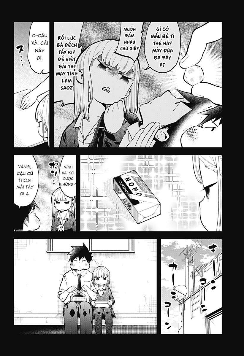 aharen-san wa hakarenai chapter 140 - Trang 2