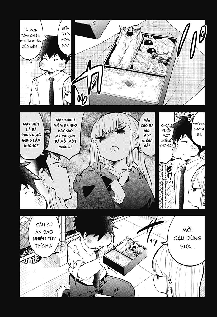 aharen-san wa hakarenai chapter 140 - Trang 2